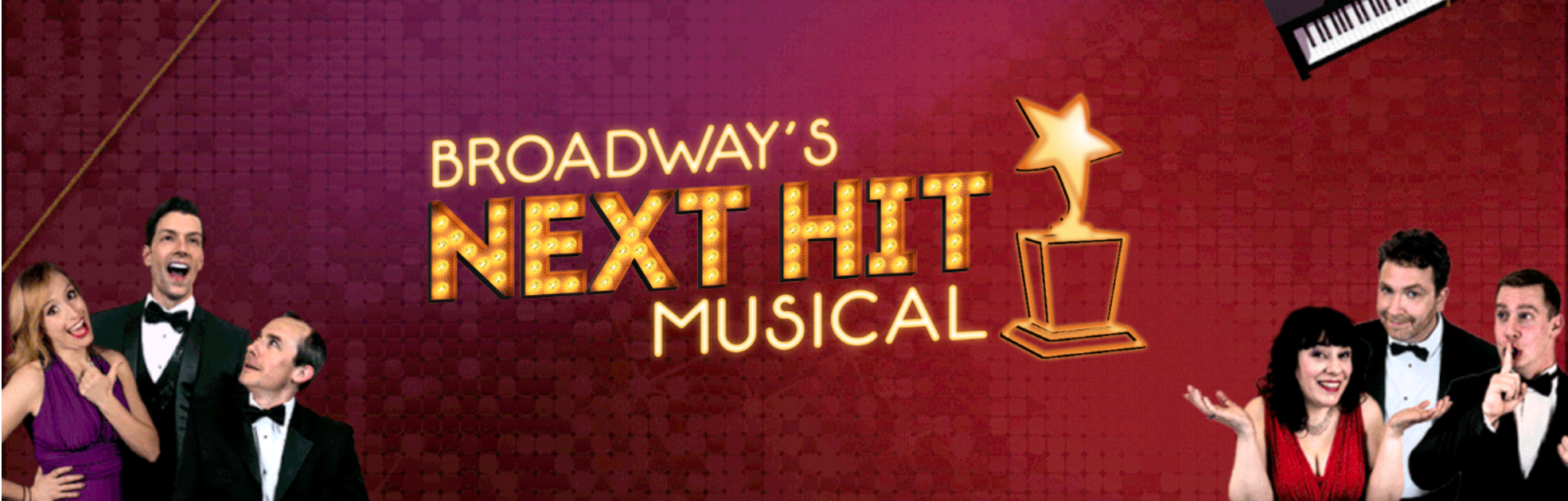 Broadway’s Next Hit Musical