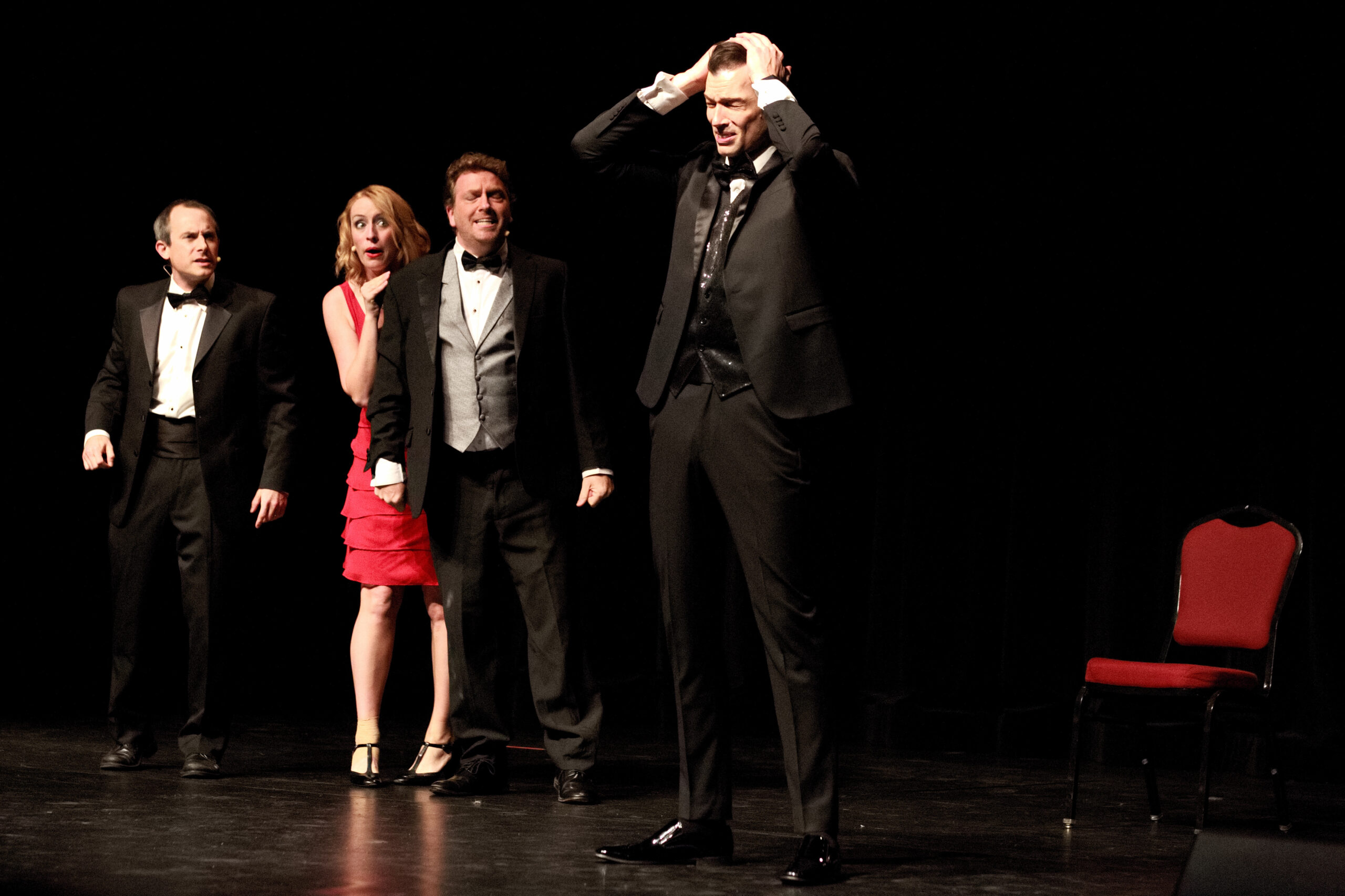 Broadway’s Next Hit Musical