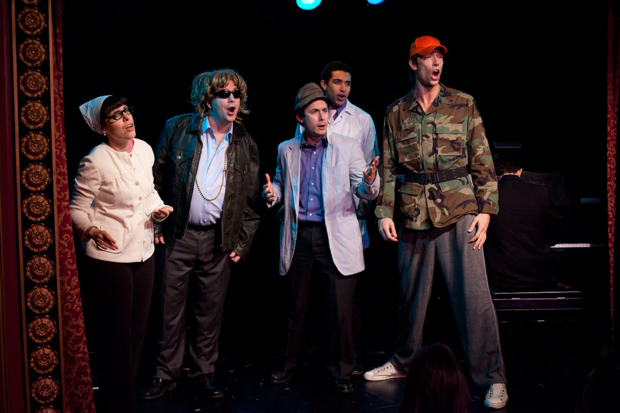 Broadway’s Next Hit Musical