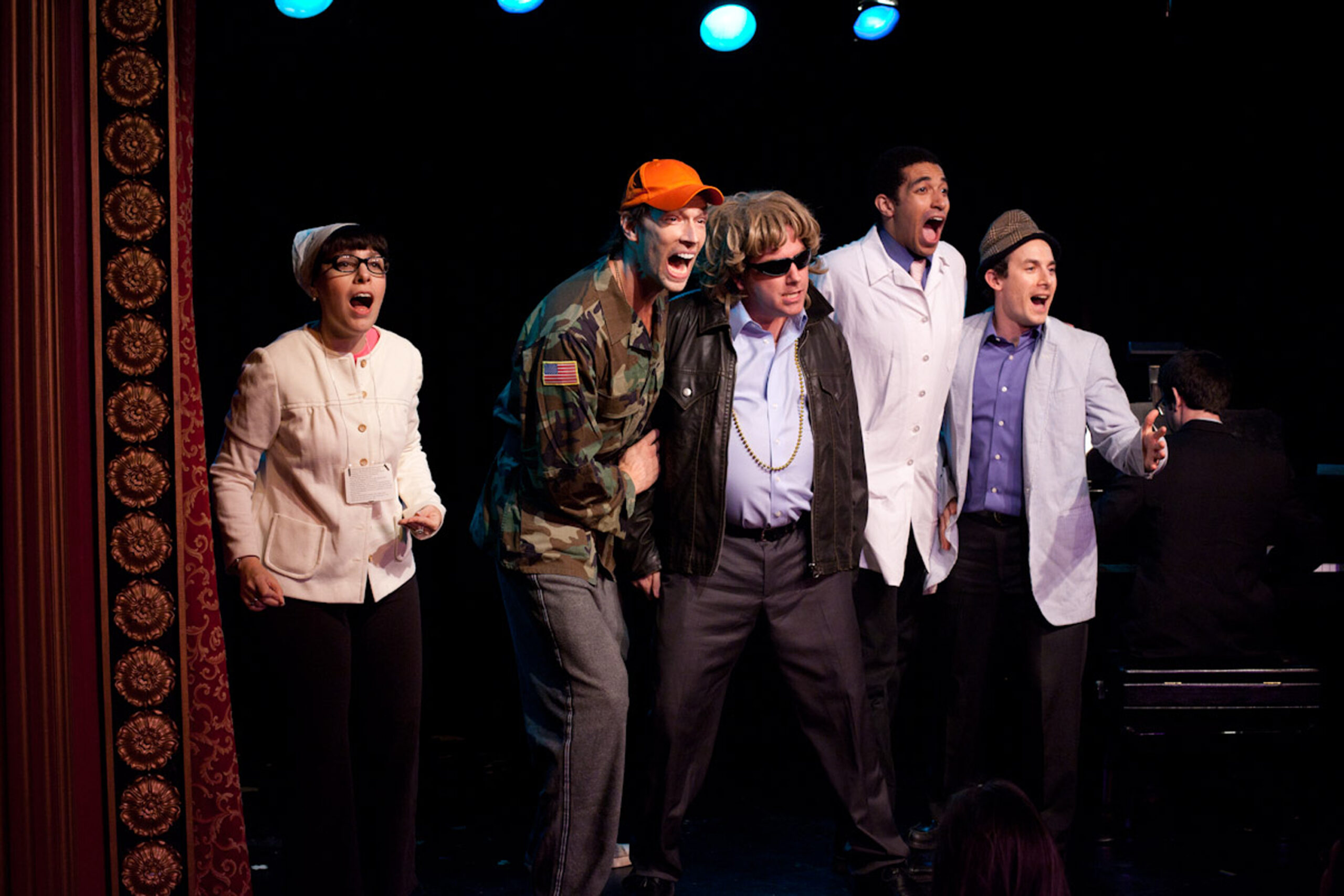 Broadway’s Next Hit Musical