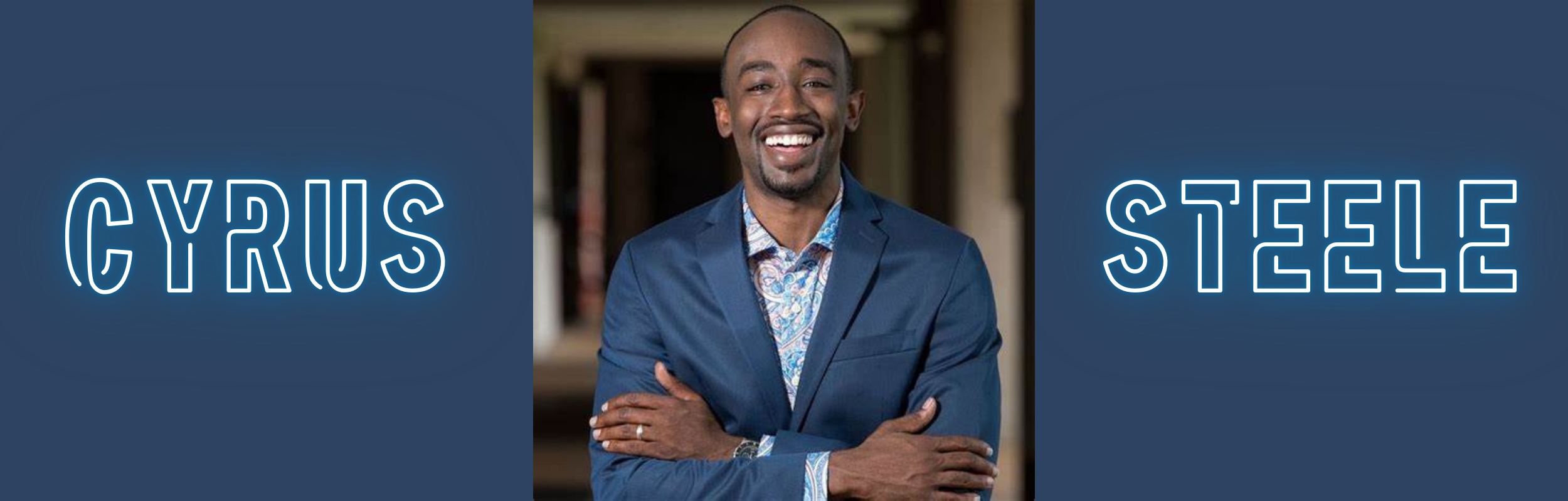 Cyrus Steele
