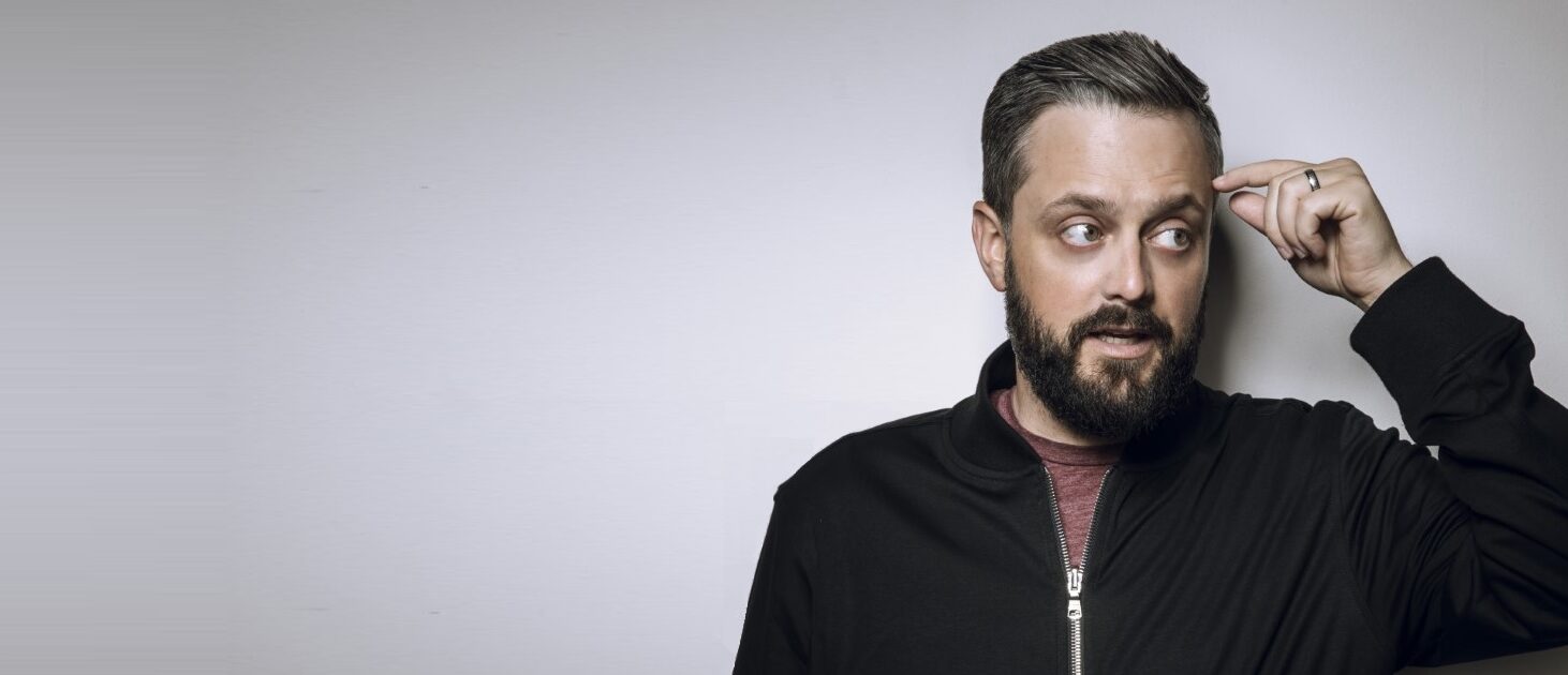 Nate Bargatze