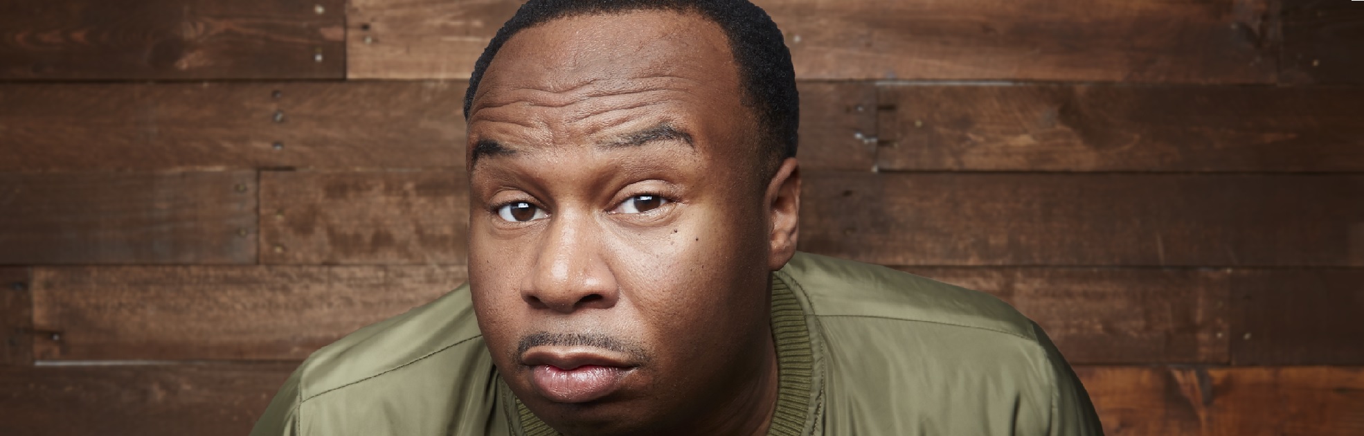 Roy Wood Jr