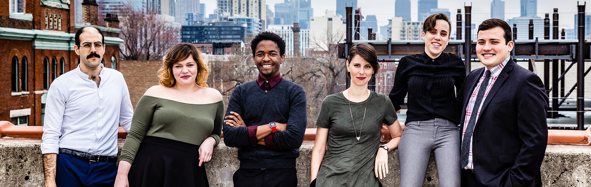 THE SECOND CITY TOURING COMPANY