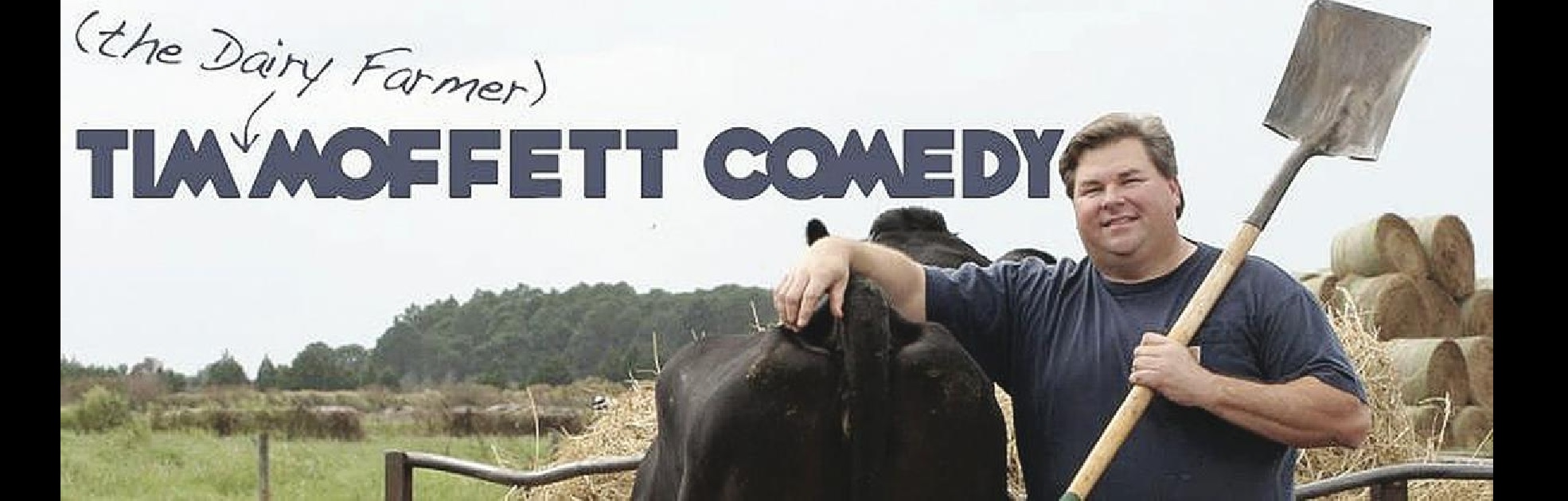 Tim Moffett the Dairy Farmer