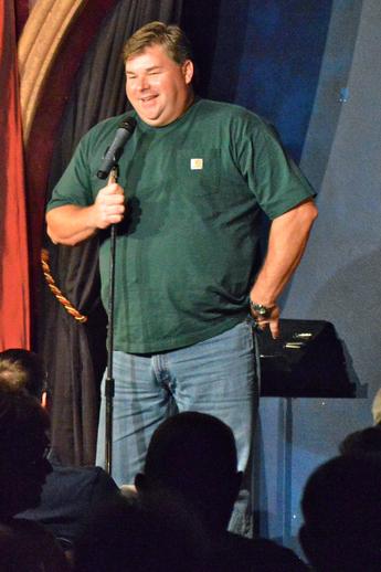 Tim Moffett the Dairy Farmer