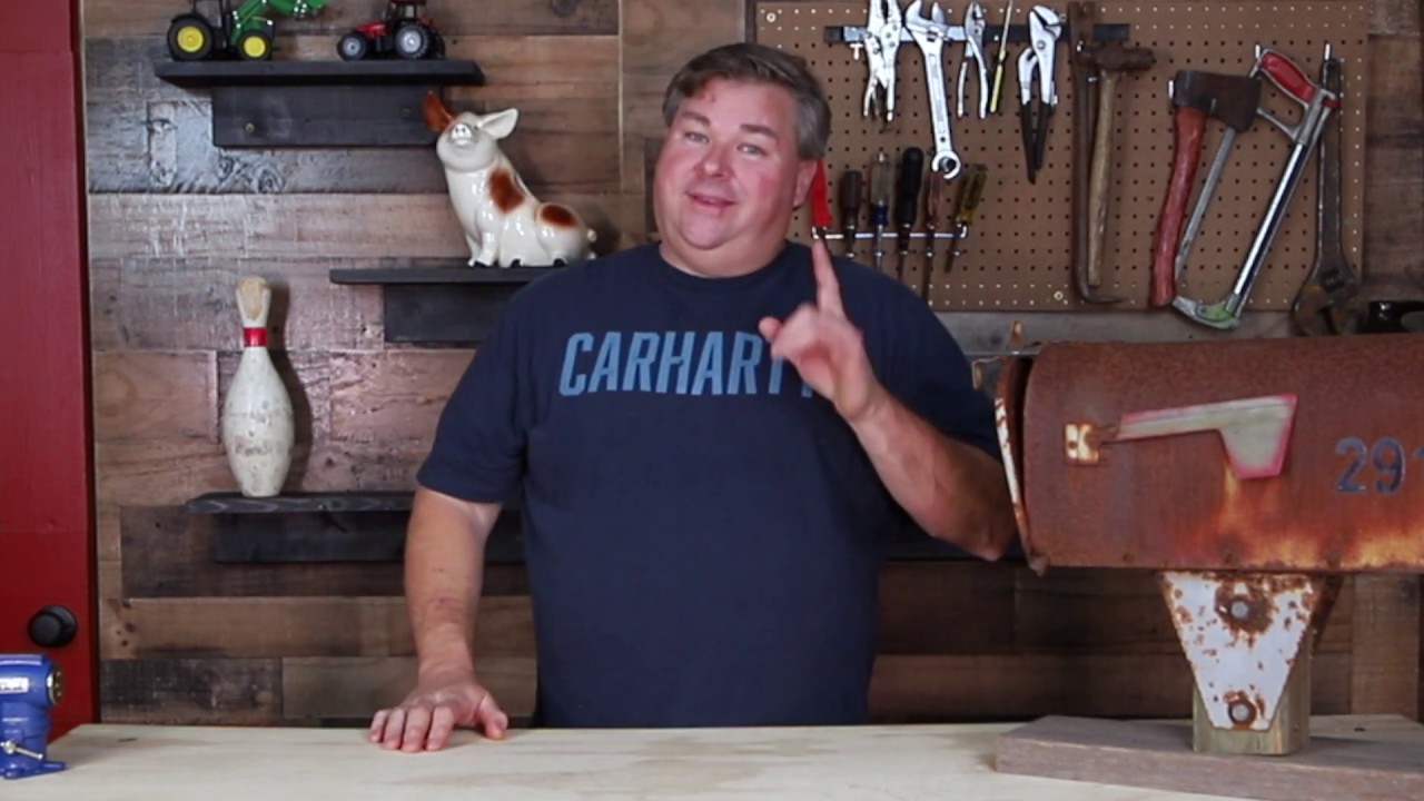 Tim Moffett the Dairy Farmer