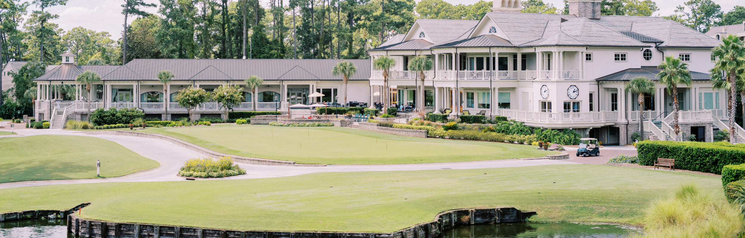 Country Clubs
